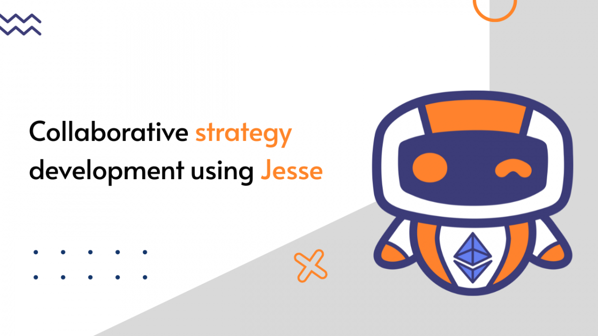 Community written post: Collaborative strategy development using Jesse