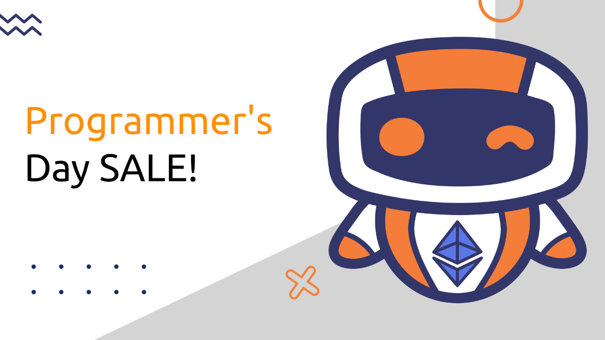 Jesse's Code & Save Event: Special 3-Day Programmer's Day Offer! 💾🥳
