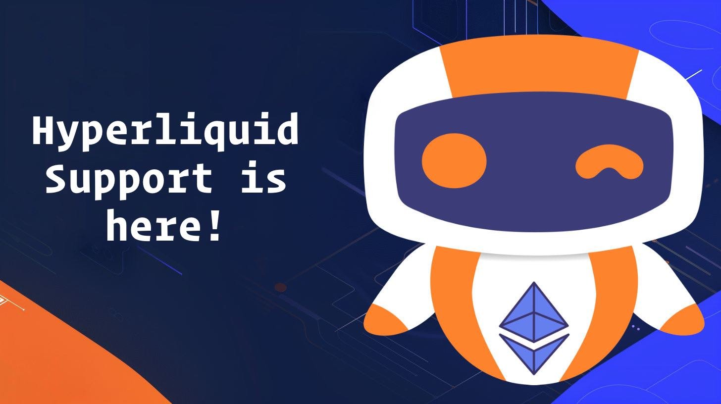 Jesse 1.8.0 Released: Hyperliquid DEX Support & new strategies