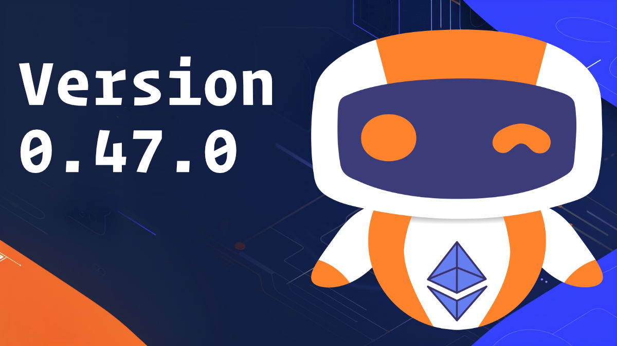 v0.47.0: Improvements, Spot support and USDC contracts on Bybit, and More